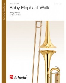 Baby Elephant Walk