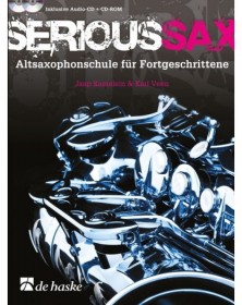 Serious Sax