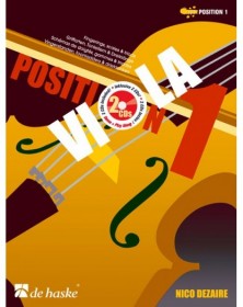 Nico Dezaire : Viola Position 1