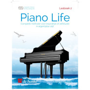 Piano Life - Lesboek 2
