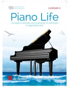 Piano Life - Lesboek 2