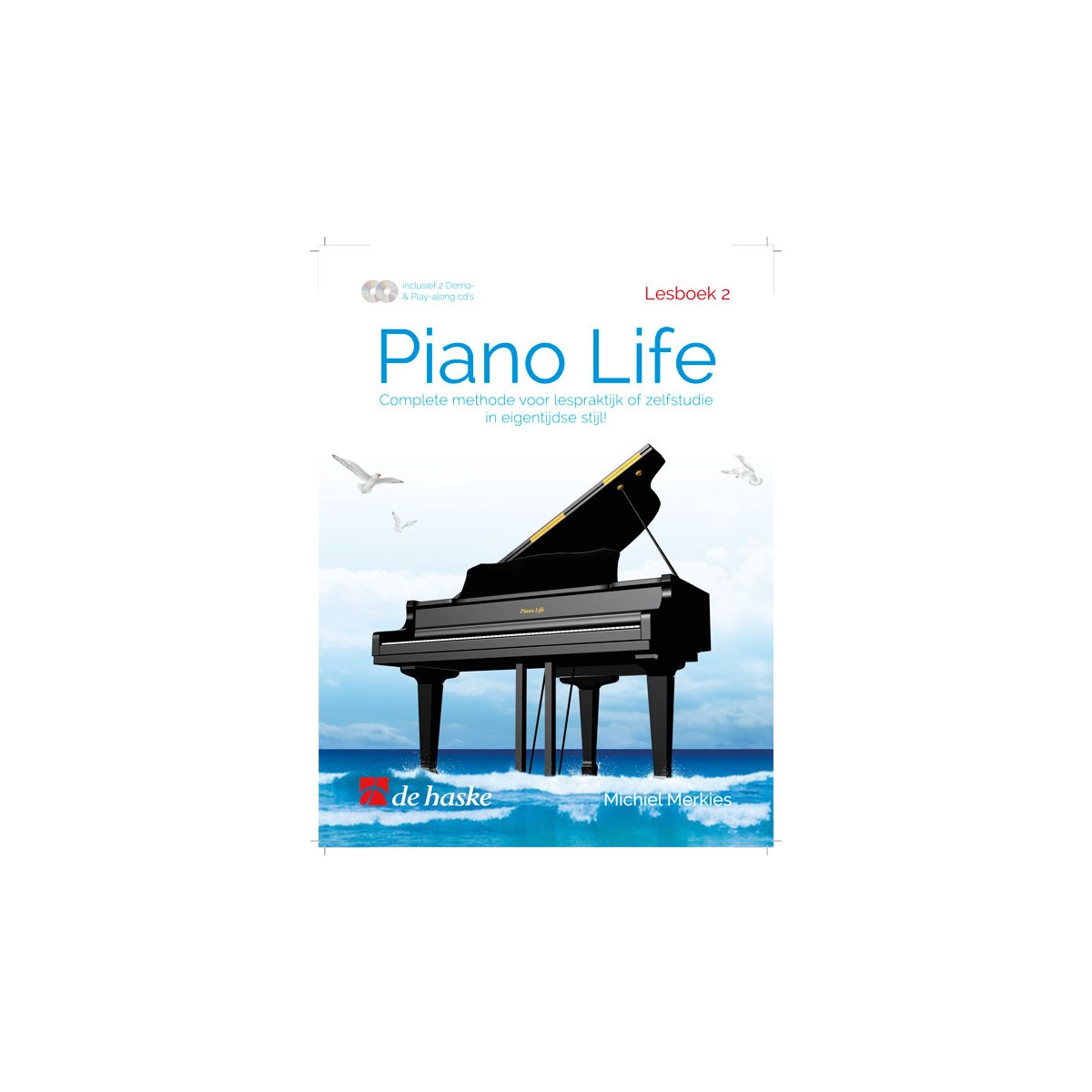 Piano Life - Lesboek 2