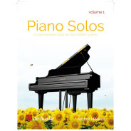 Piano Solos - Volume 1