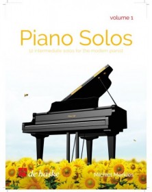 Piano Solos - Volume 1