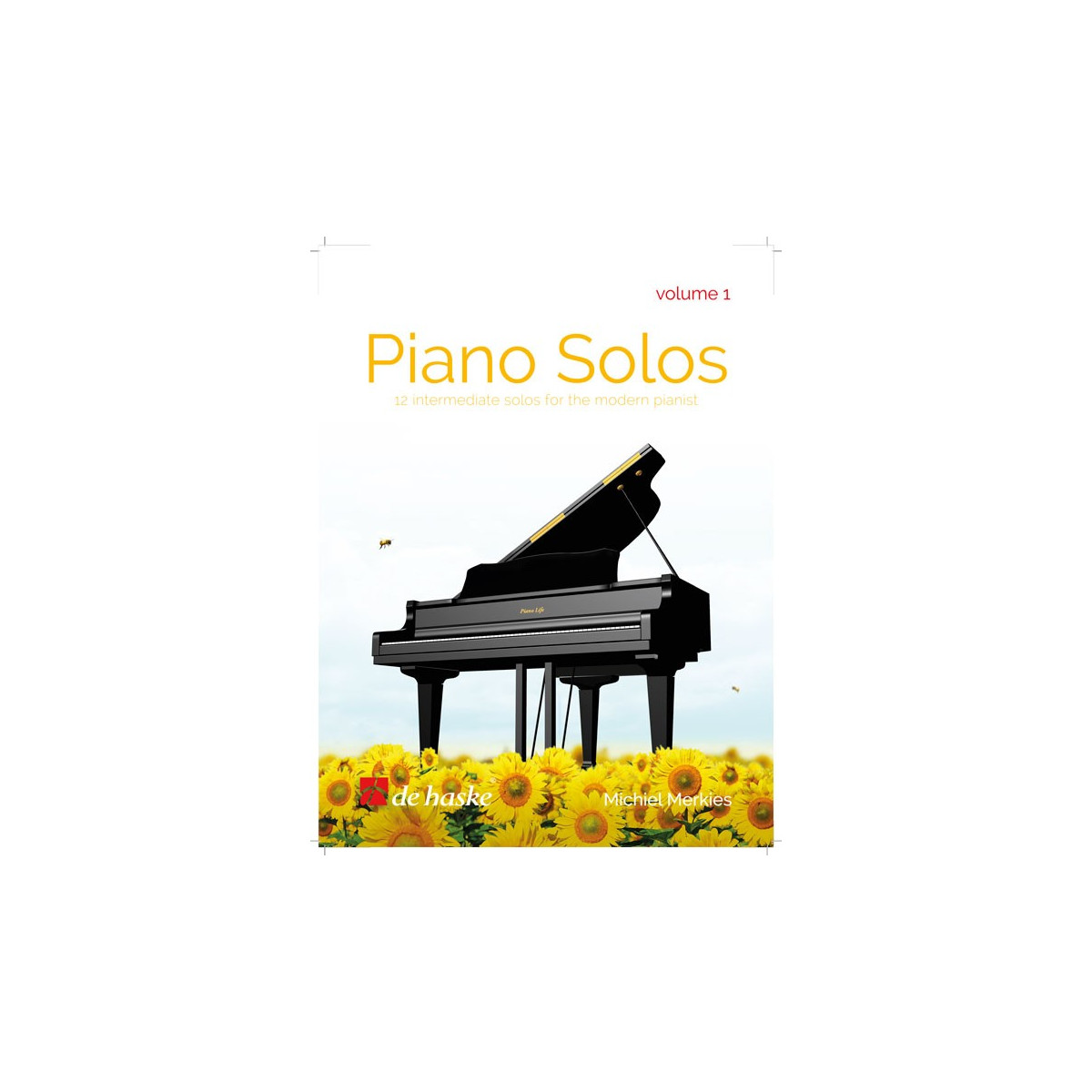 Piano Solos - Volume 1