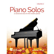 Piano Solos - Volume 2