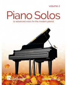 Piano Solos - Volume 2
