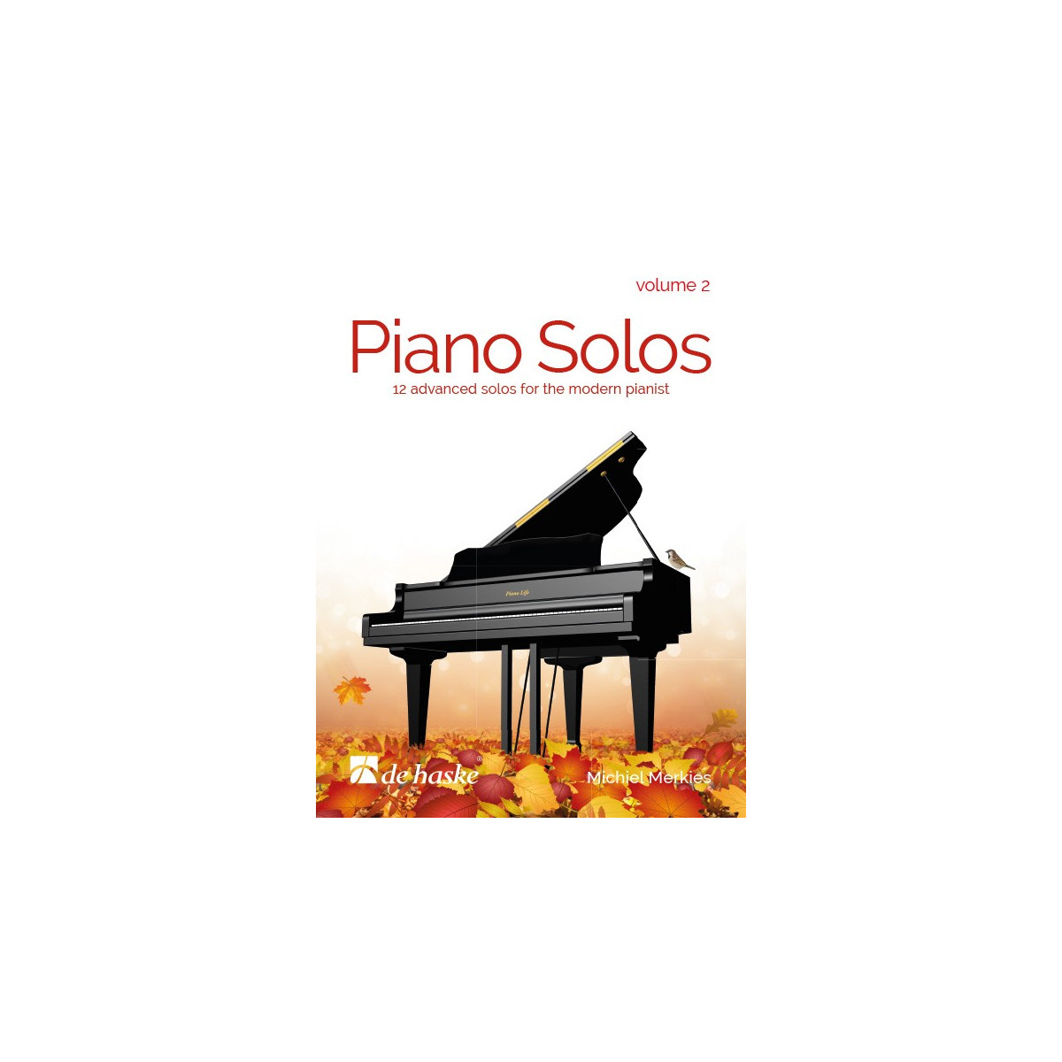 Piano Solos - Volume 2