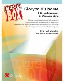 Glory to His Name