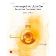Hommage à Adolphe Sax