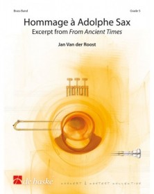 Hommage à Adolphe Sax