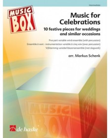 Music for Celebrations