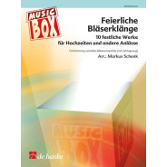 Feierliche Bläserklänge