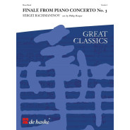 Finale from Piano Concerto N°3