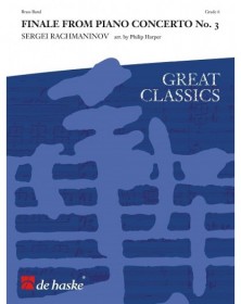 Finale from Piano Concerto N°3