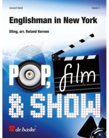 Englishman in New York