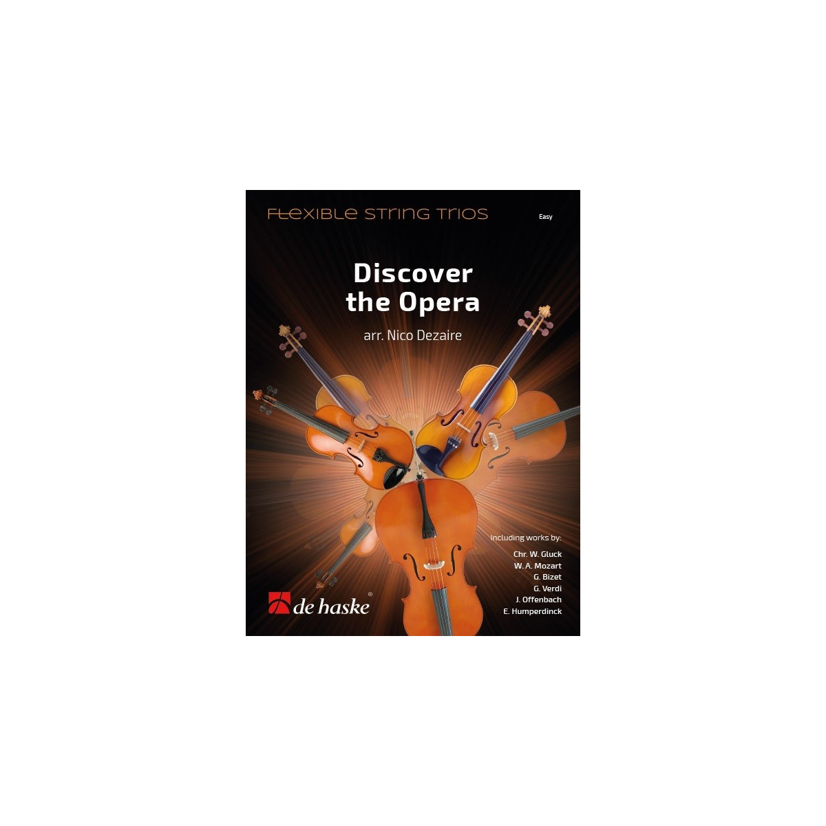 Discover the Opera