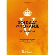 Soldaat van Oranje - de musical