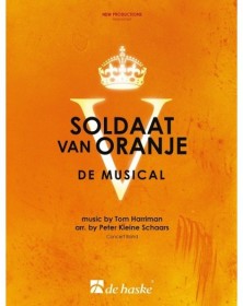 Soldaat van Oranje - de musical