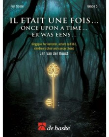 Il était une fois.. .Es war einmal ...
