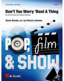 Don't You Worry 'Bout A Thing