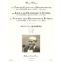 Moyse Marcel : 100 Etudes Faciles et Progressives Vol. 1 d'après Cramer - éditions Alphonse Leduc