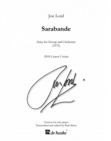 Sarabande