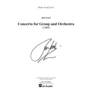 Concerto for Group and Orchestra