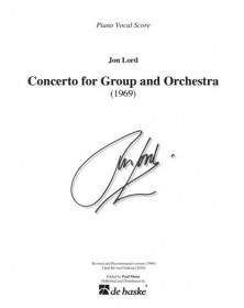 Concerto for Group and Orchestra