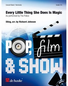 Every Little Thing She Does...