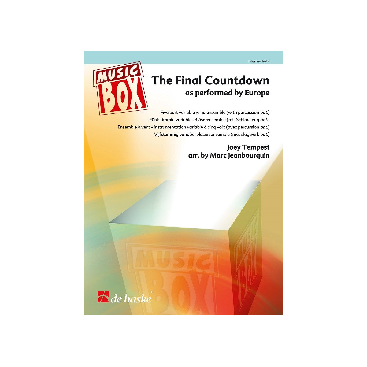The Final Countdown