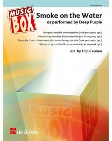 Smoke on the Water