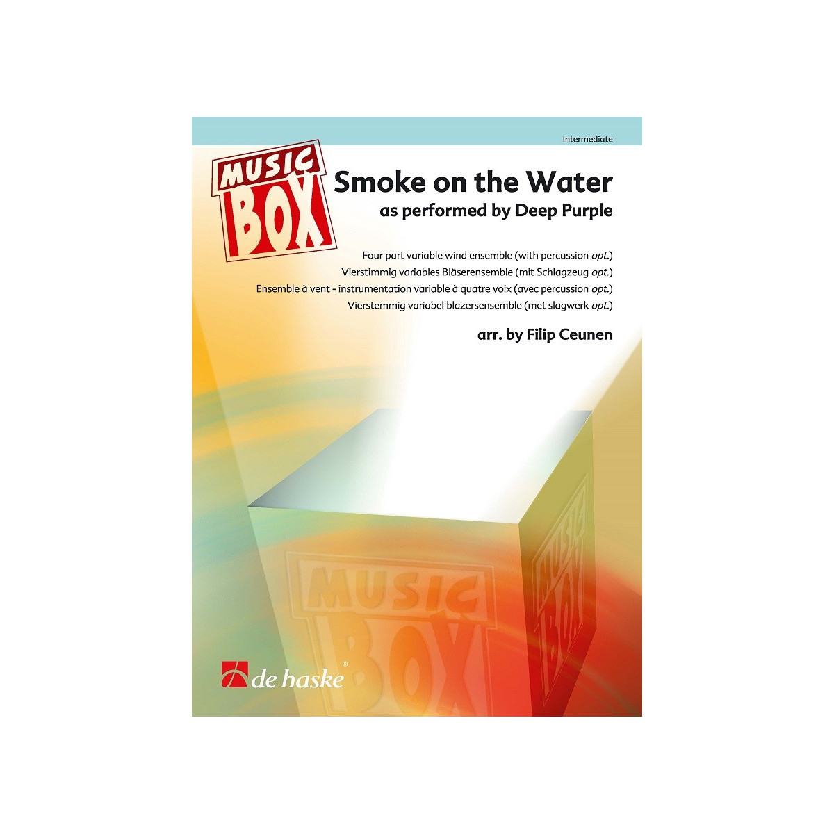 Smoke on the Water