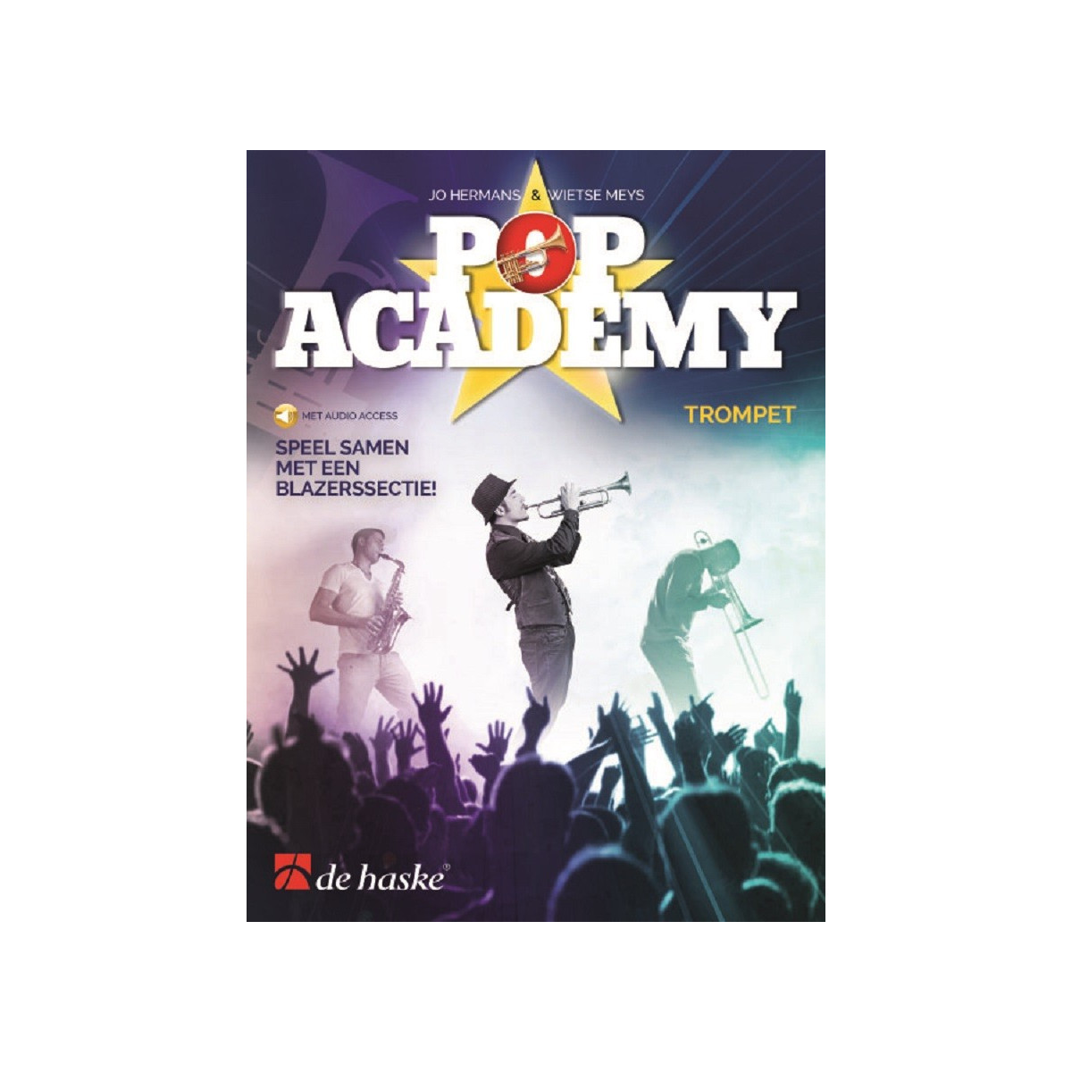 Pop Academy [NL] - Trompet