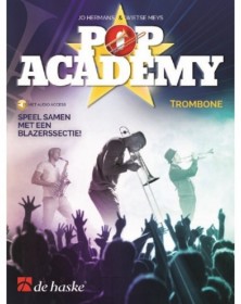 Pop Academy [NL] - Trombone