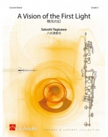 A Vision of the First Light