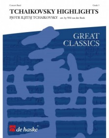 Tchaikovsky Highlights