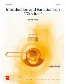 Introduction and Variations on "Dies Irae"