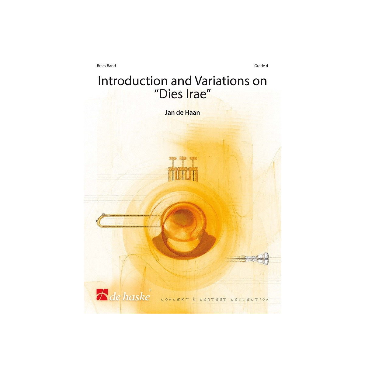 Introduction and Variations on "Dies Irae"