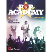 Pop Academy [D] - Altsaxophon