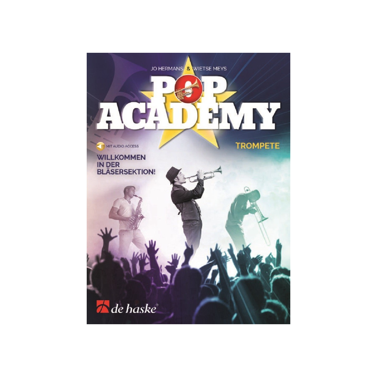 Pop Academy [D] - Trompete