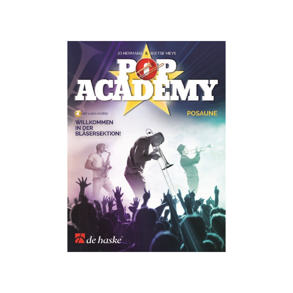 Pop Academy [D] - Posaune