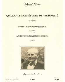 Quarante-huit Etudes de...