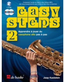 Easy Steps 2 [F]