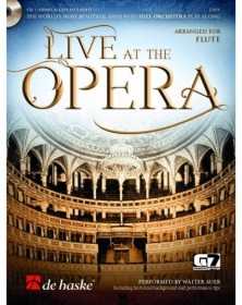 Live at the Opera - Flute