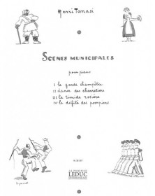 Scènes municipales