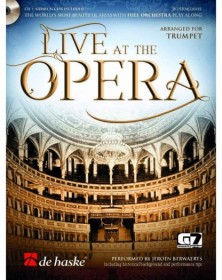 Live at the Opera - Trumpet