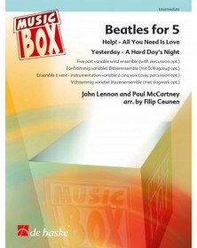 Beatles for 5