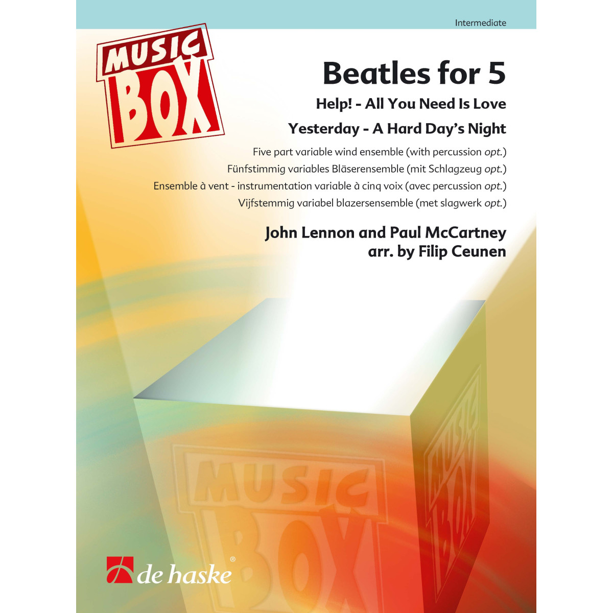 Beatles for 5