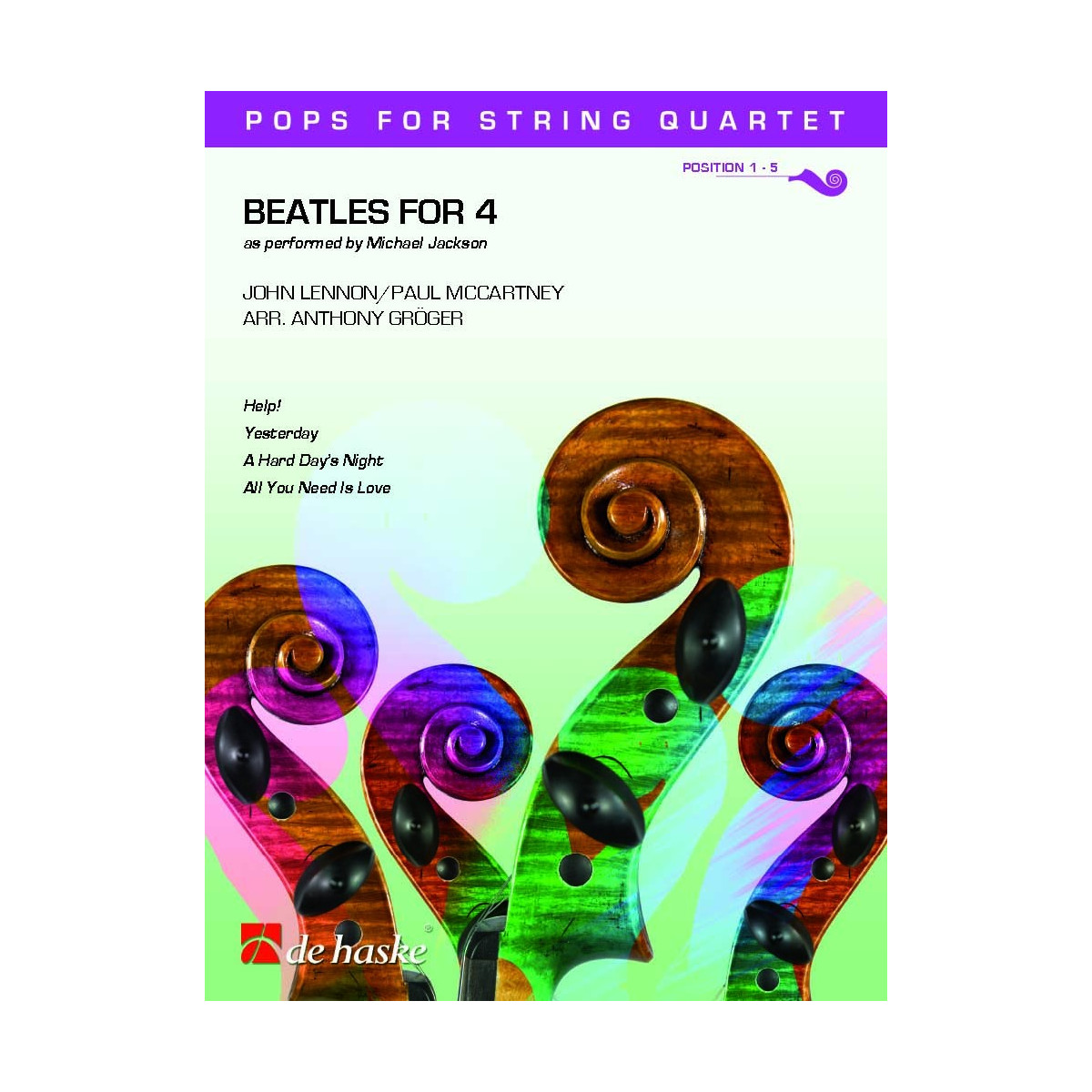 Beatles for 4